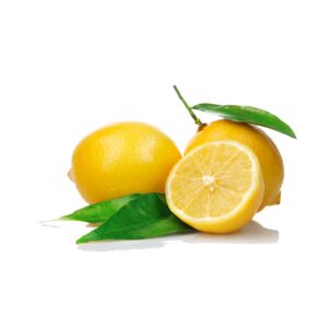 Yellow lemon